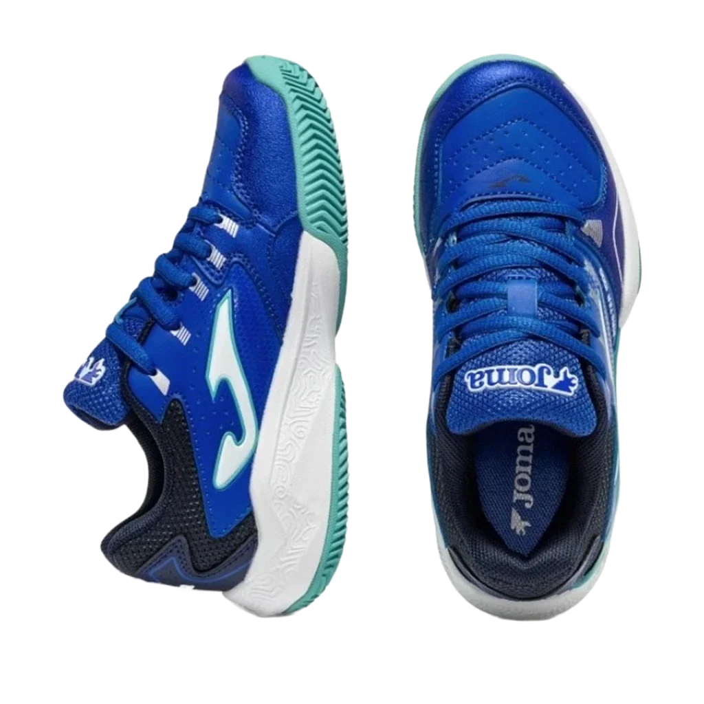 Zapatillas Joma Master 1000 Jr 2604 Royal Blue 2026