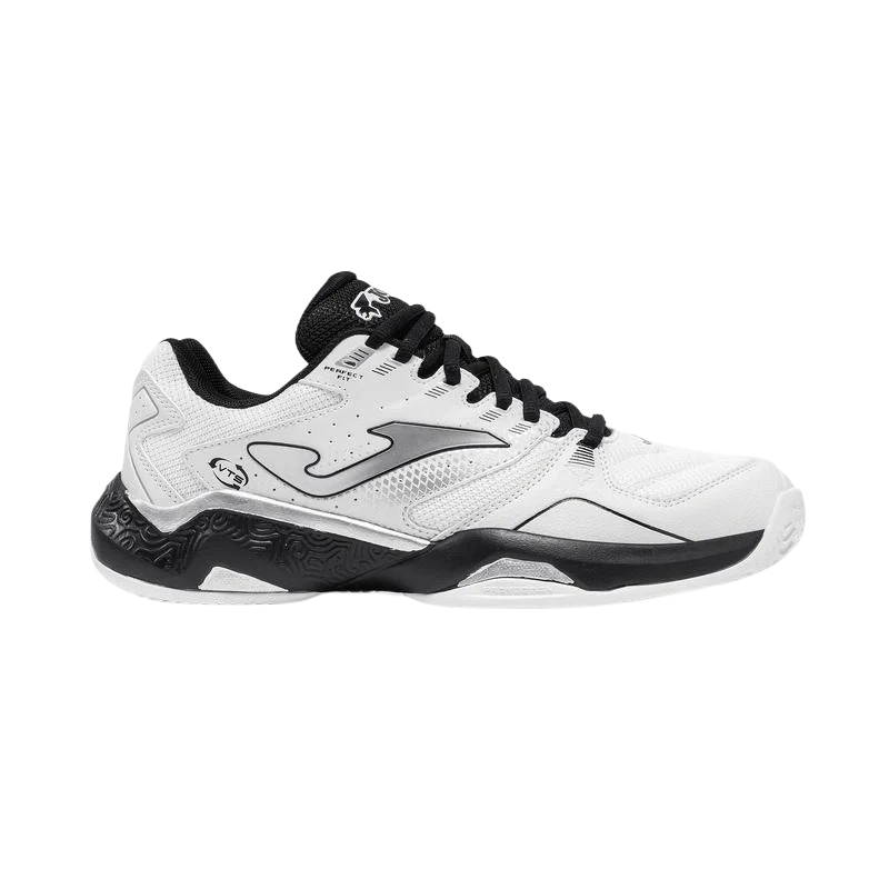 Zapatillas Joma Master 100 Blanco/Negro 2025