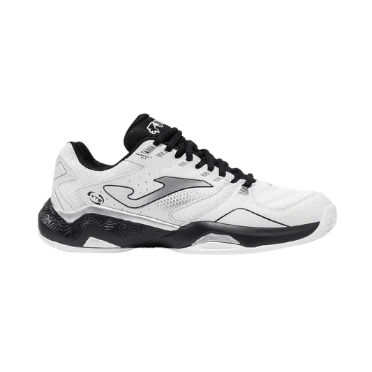 Zapatillas Joma Master 100 Blanco/Negro 2025