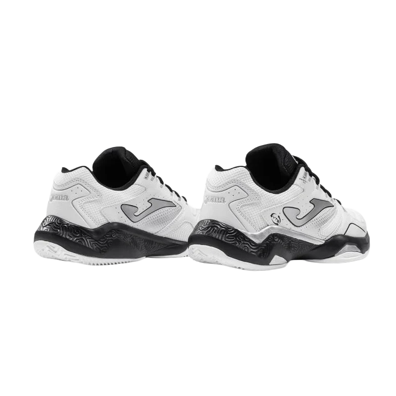 Zapatillas Joma Master 100 Blanco/Negro 2025