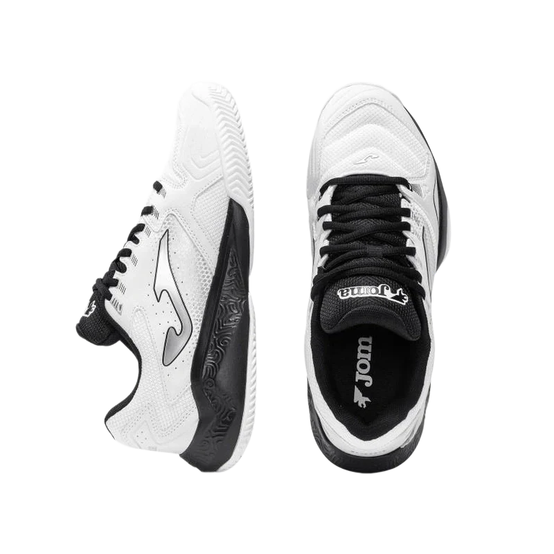 Zapatillas Joma Master 100 Blanco/Negro 2025