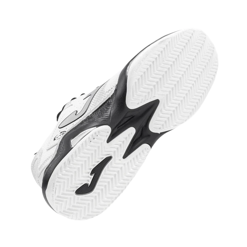 Zapatillas Joma Master 100 Blanco/Negro 2025