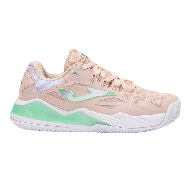 Zapatillas Joma Spin Lady 2529 Rosa
