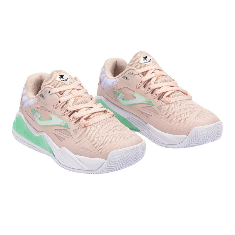 Zapatillas Joma Spin Lady 2529 Rosa