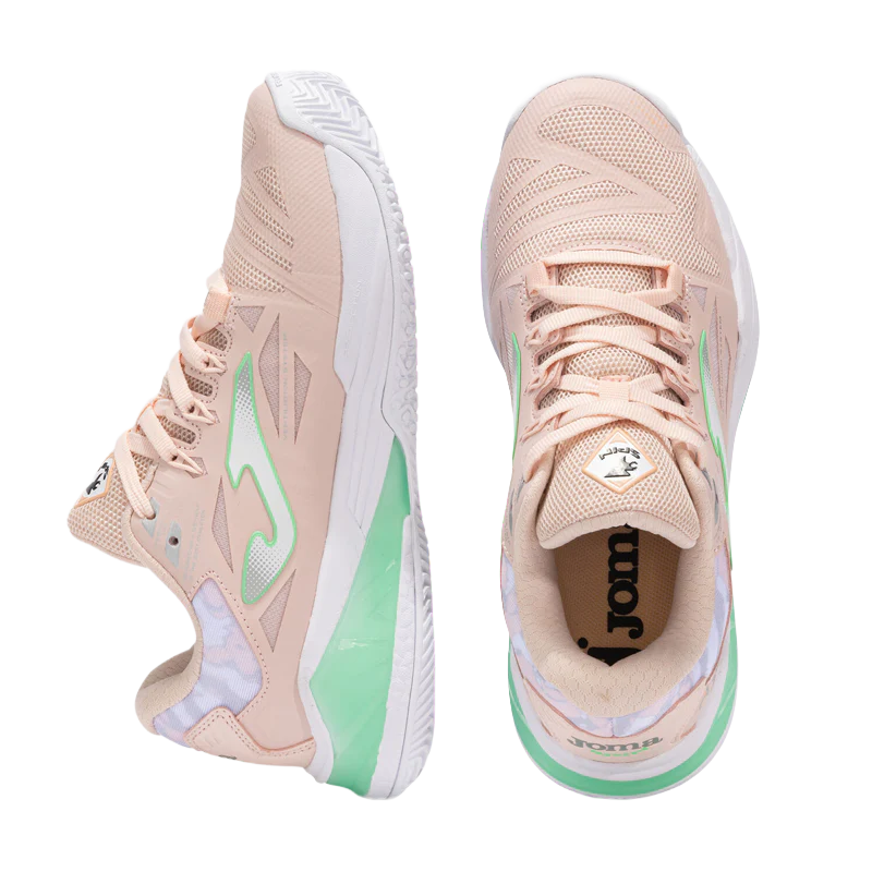 Zapatillas Joma Spin Lady 2529 Rosa