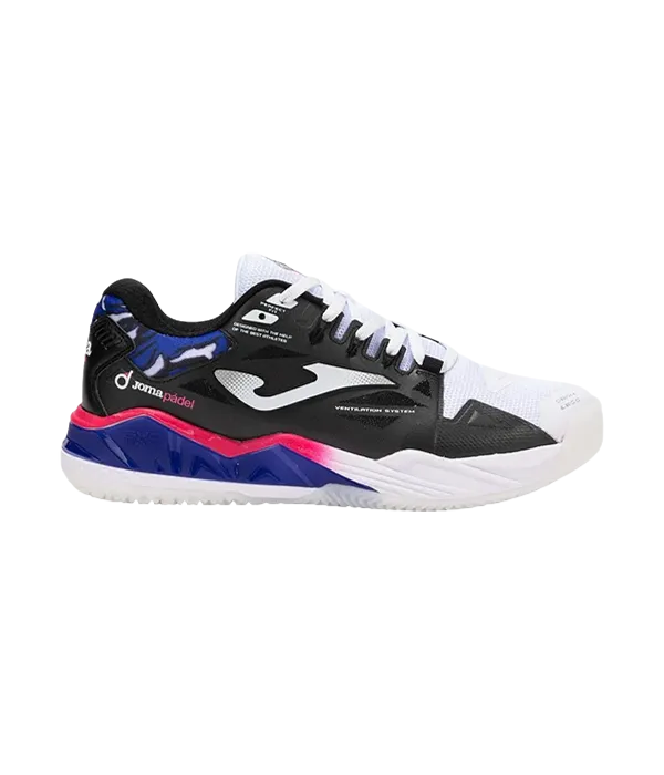Zapatillas Joma Spin Men 2531 White/Black