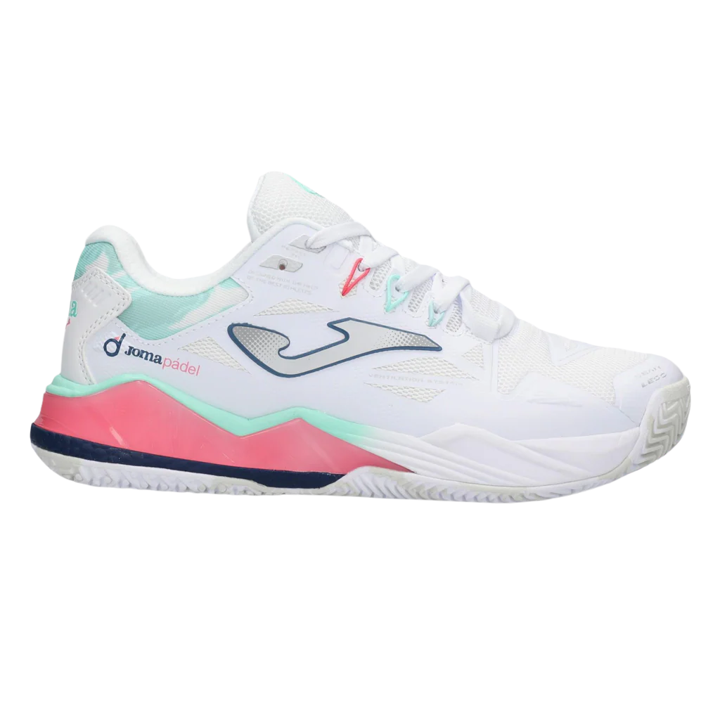Zapatillas Joma Top Spin Lady 2602OM