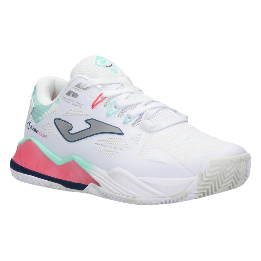 Zapatillas Joma Top Spin Lady 2602OM
