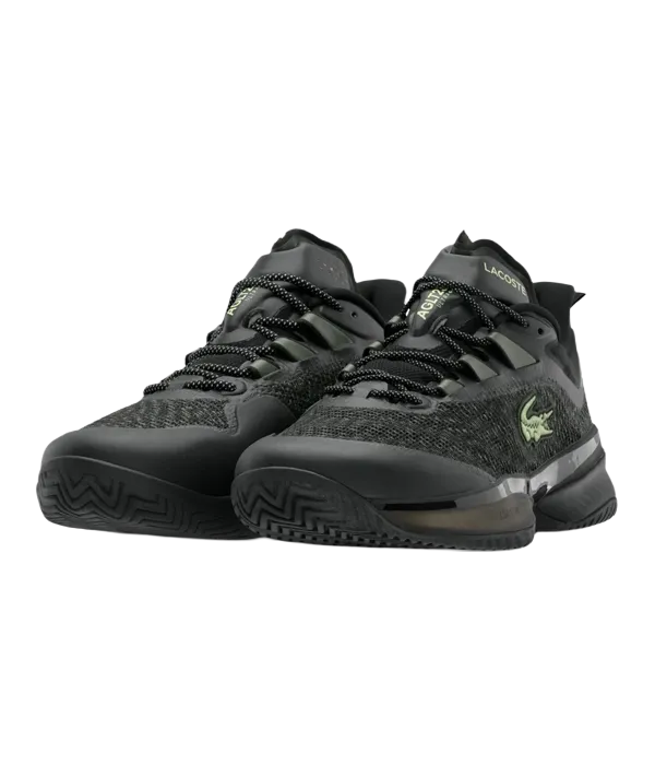 Zapatillas Lacoste AG-LT23 Black/Green