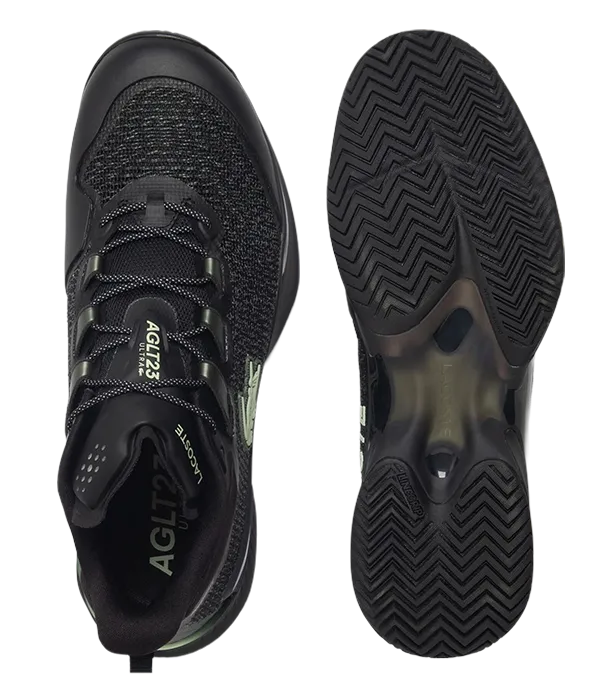 Zapatillas Lacoste AG-LT23 Black/Green