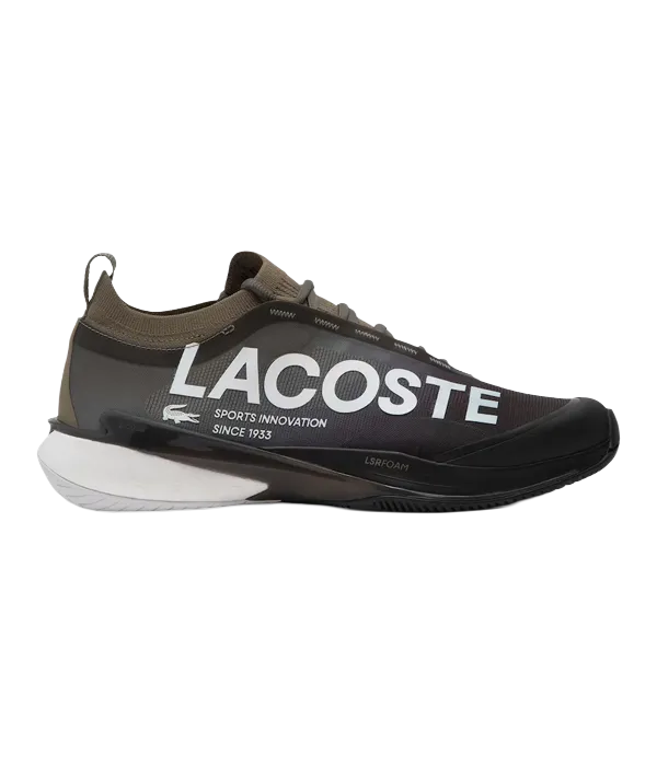 Zapatillas Lacoste AG-LT25 Lite 225 1 SMA Verde/Negro