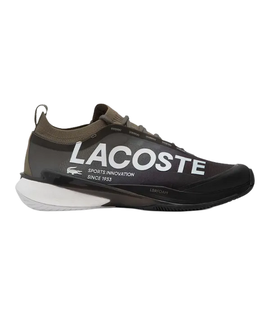 Zapatillas Lacoste AG-LT25 Lite 225 1 SMA Verde/Negro