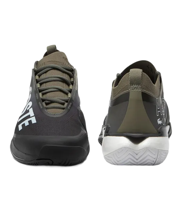 Zapatillas Lacoste AG-LT25 Lite 225 1 SMA Verde/Negro
