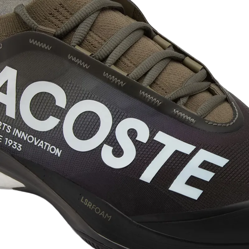 Zapatillas Lacoste AG-LT25 Lite 225 1 SMA Verde/Negro