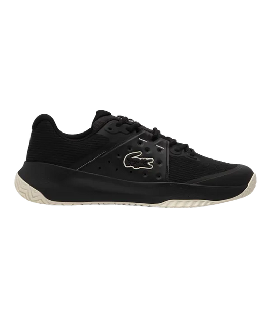 Zapatillas Lacoste Power Serve 225 1 SMA Negro/Blanco