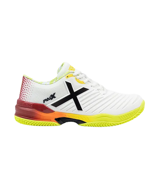 Zapatillas Munich PADX57 Blancas