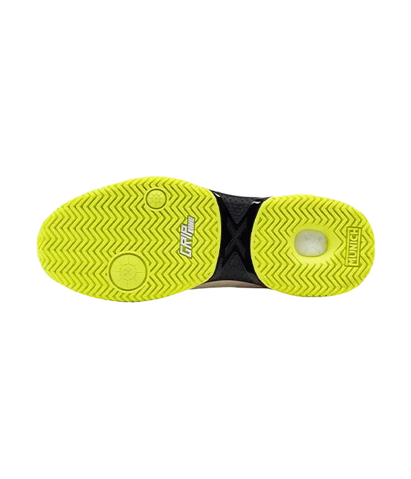 Zapatillas Munich PADX57 Blancas