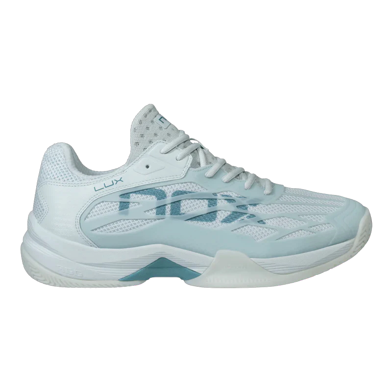 Zapatillas Nox AT10 Morning Mist/Turquoise 2026
