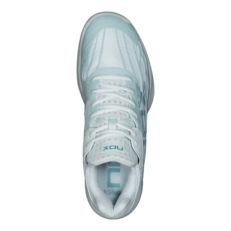 Zapatillas Nox AT10 Morning Mist/Turquoise 2026