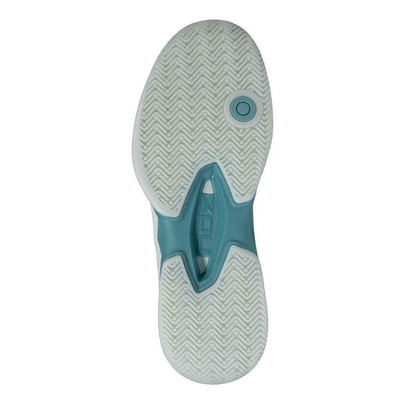 Zapatillas Nox AT10 Morning Mist/Turquoise 2026