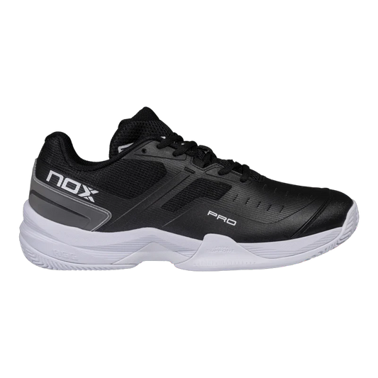 Zapatillas Nox AT10 Pro Black/White 2026