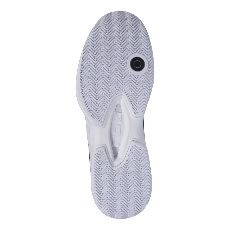 Zapatillas Nox AT10 Pro Black/White 2026