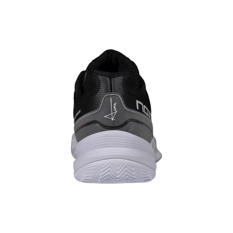 Zapatillas Nox AT10 Pro Black/White 2026
