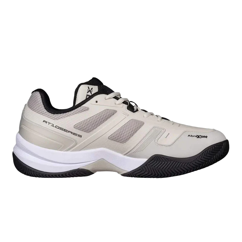 Zapatillas Nox AT10 Pro Silver Brich/Black 2026