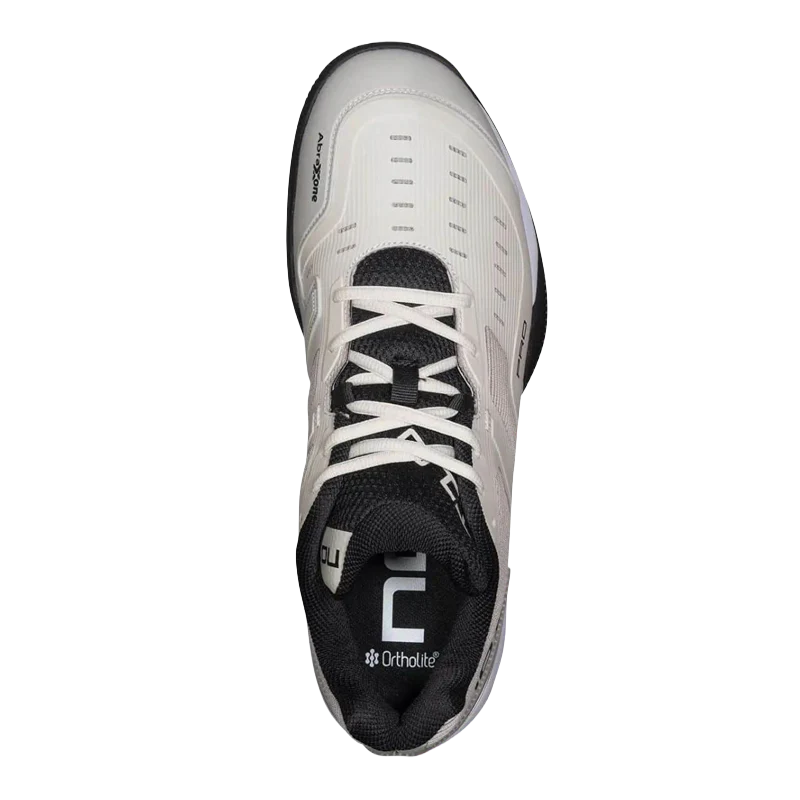 Zapatillas Nox AT10 Pro Silver Brich/Black 2026