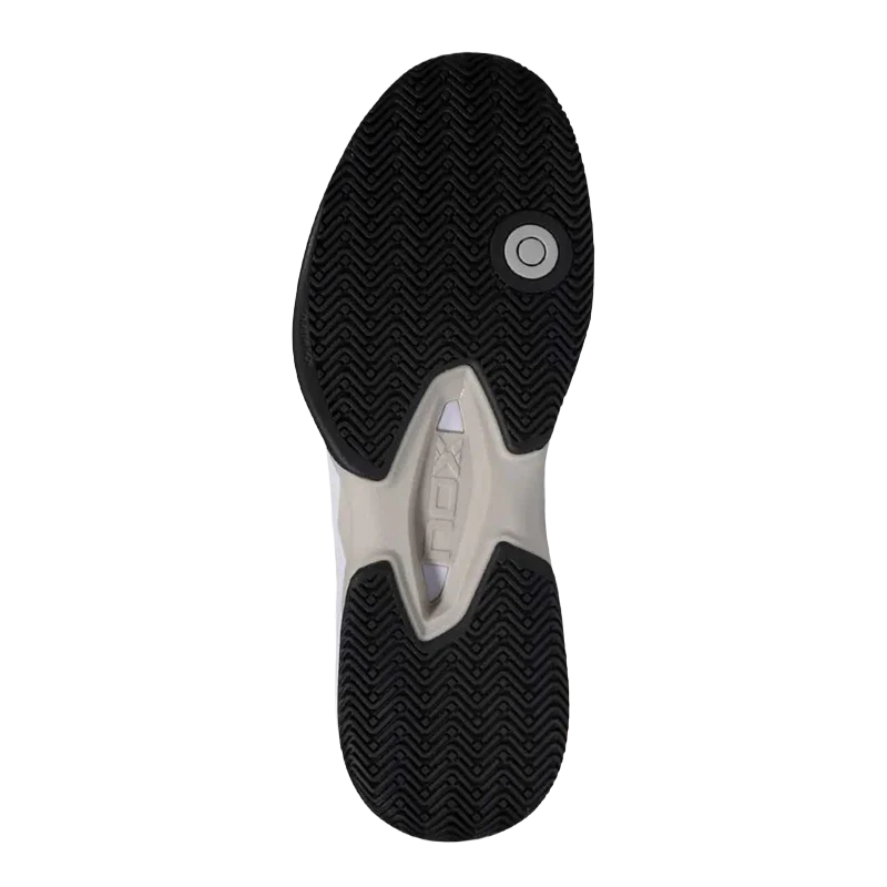 Zapatillas Nox AT10 Pro Silver Brich/Black 2026