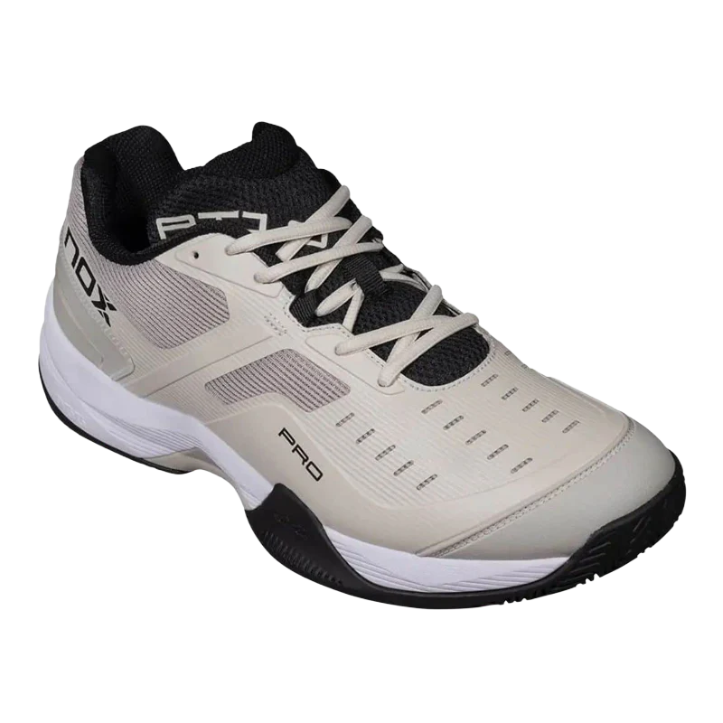 Zapatillas Nox AT10 Pro Silver Brich/Black 2026