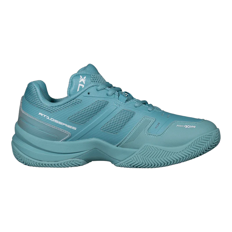 Zapatillas Nox AT10 Pro Turquoise/White 2026