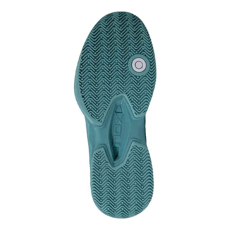 Zapatillas Nox AT10 Pro Turquoise/White 2026