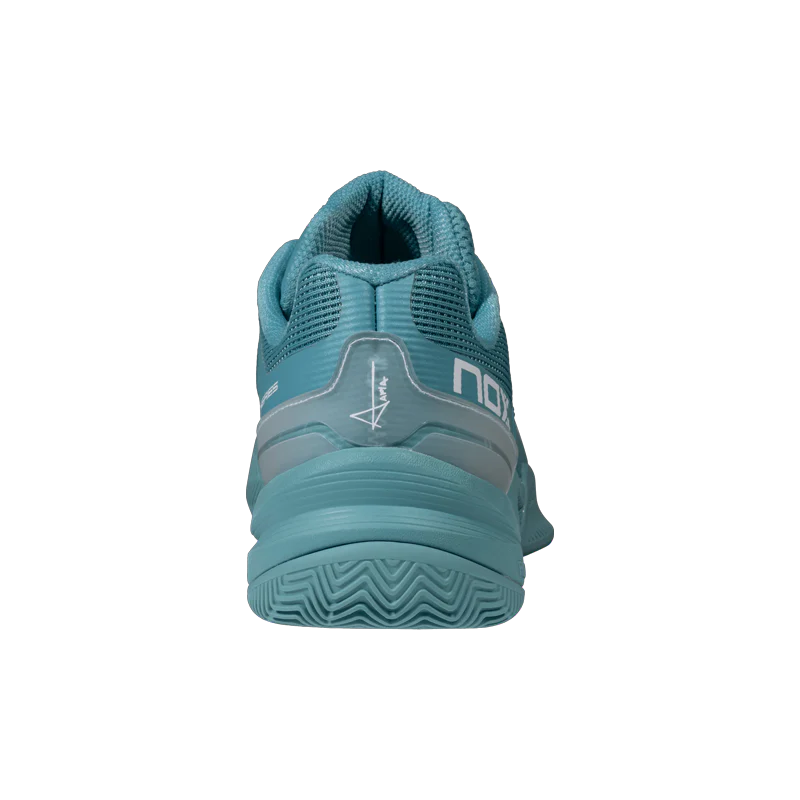 Zapatillas Nox AT10 Pro Turquoise/White 2026