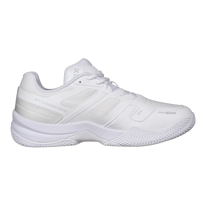 Zapatillas Nox AT10 Pro White/Grey 2026