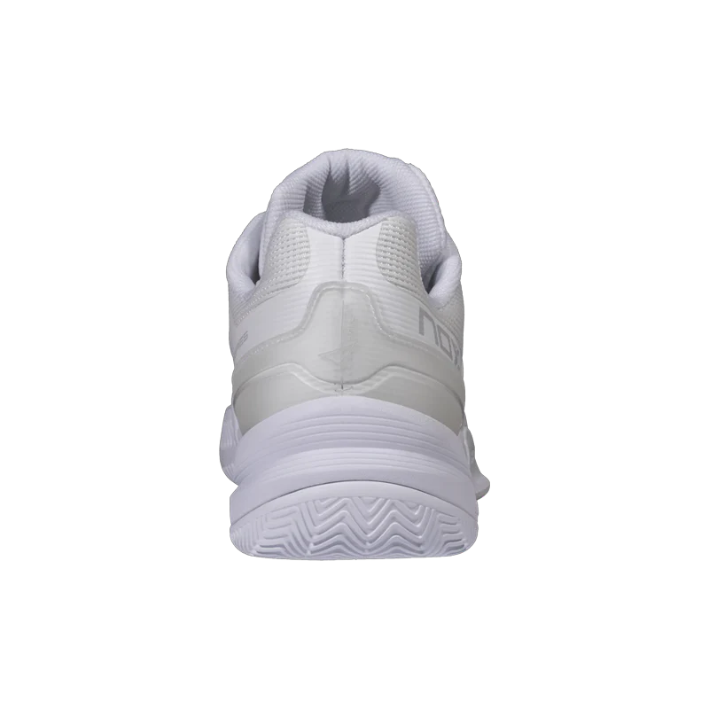 Zapatillas Nox AT10 Pro White/Grey 2026