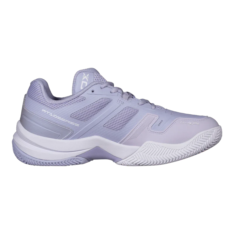 Zapatillas Nox AT10 Purple/White 2026