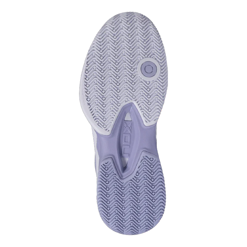 Zapatillas Nox AT10 Purple/White 2026