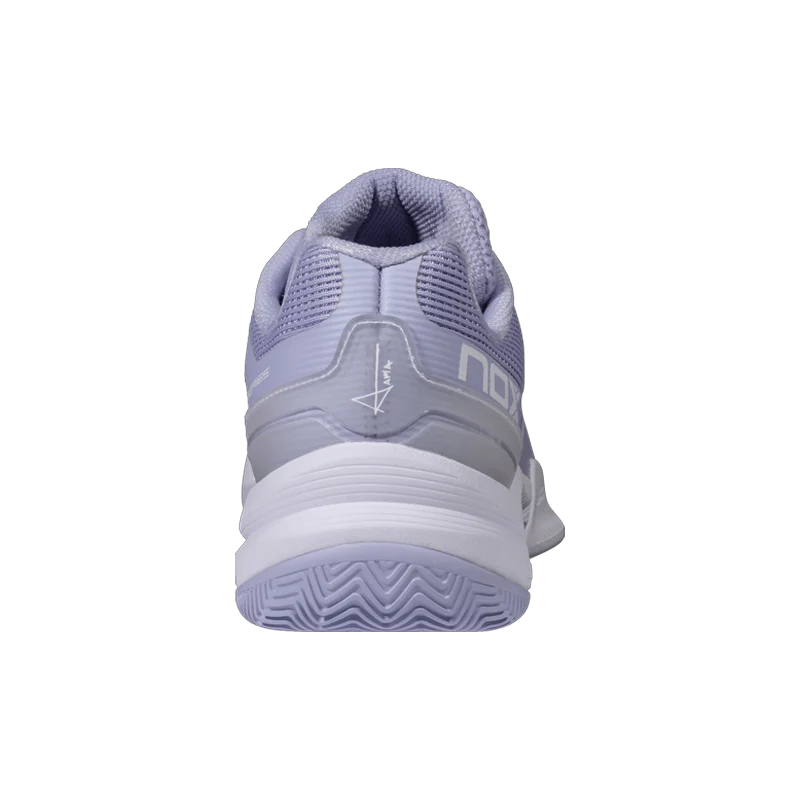 Zapatillas Nox AT10 Purple/White 2026