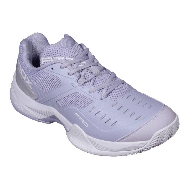 Zapatillas Nox AT10 Purple/White 2026