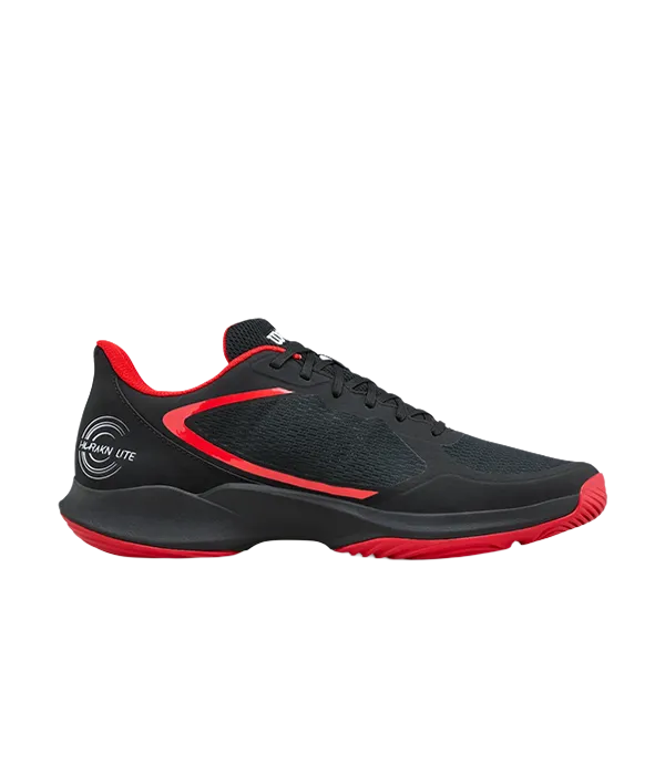 Zapatillas Wilson Hurakn Lite Black/Infrared/White