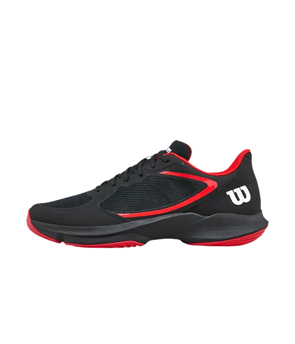 Zapatillas Wilson Hurakn Lite Black/Infrared/White