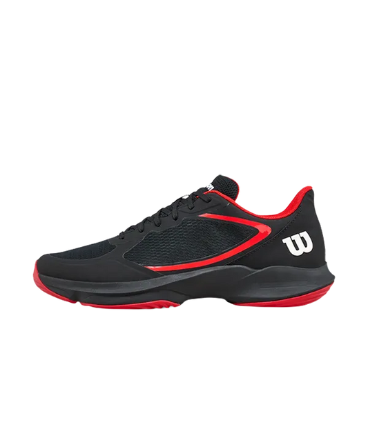 Zapatillas Wilson Hurakn Lite Black/Infrared/White