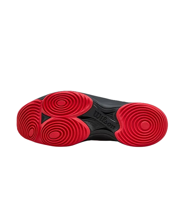 Zapatillas Wilson Hurakn Lite Black/Infrared/White