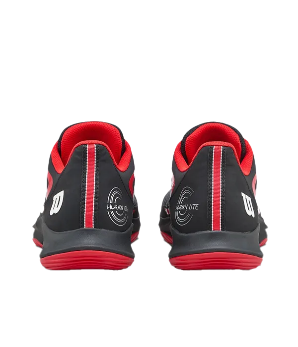 Zapatillas Wilson Hurakn Lite Black/Infrared/White