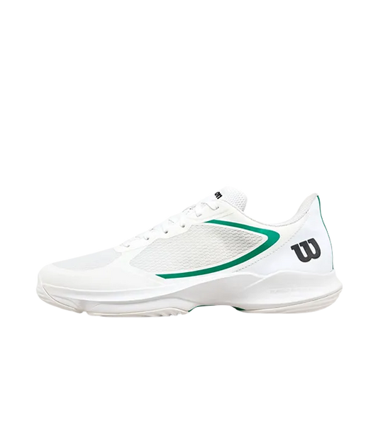 Zapatillas Wilson Hurakn Lite White/White/Bosphorus 2025