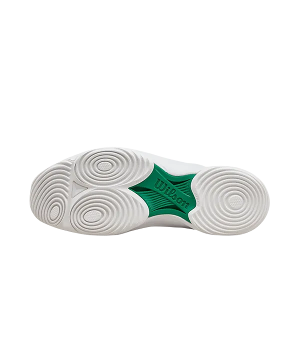 Zapatillas Wilson Hurakn Lite White/White/Bosphorus 2025