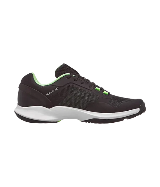 Zapatillas Wilson Hurakn Pro V2 Black/White/Green Gecko