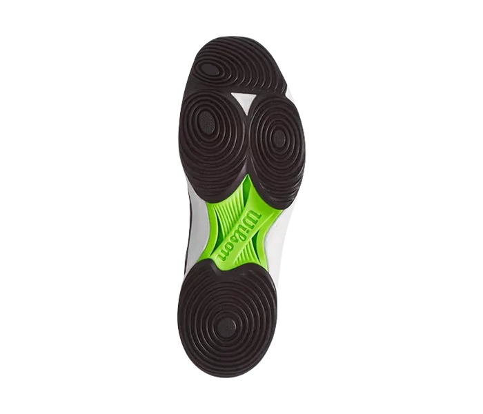 Zapatillas Wilson Hurakn Pro V2 Black/White/Green Gecko