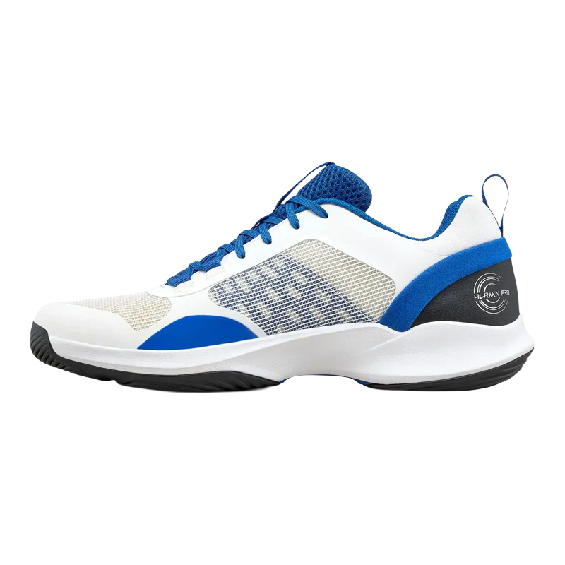 Zapatillas Wilson Hurakn Pro V2 White/Deja Vu Blue/Black 2026